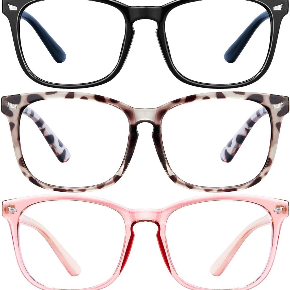 Brand New🏷️ZZD Blue Light Blocking Glasses👓 for women/men👫